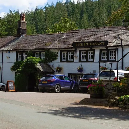 The Pheasant - The Collection Group 4* Bassenthwaite