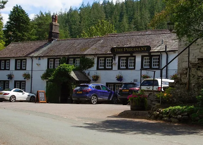 The Pheasant - The Collection Group 4* Bassenthwaite