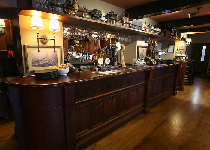 Inn The Pheasant - The Collection Group 4*