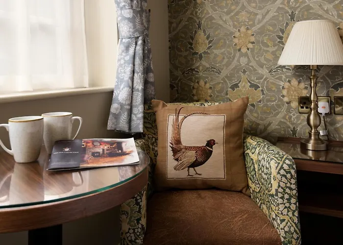 The Pheasant - The Collection Group