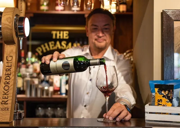 The Pheasant - The Collection Group Inn Bassenthwaite