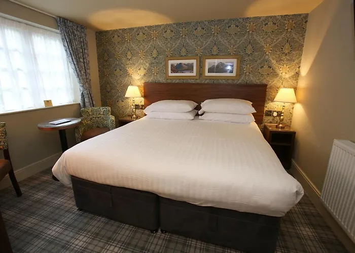 The Pheasant - The Collection Group 4* Bassenthwaite