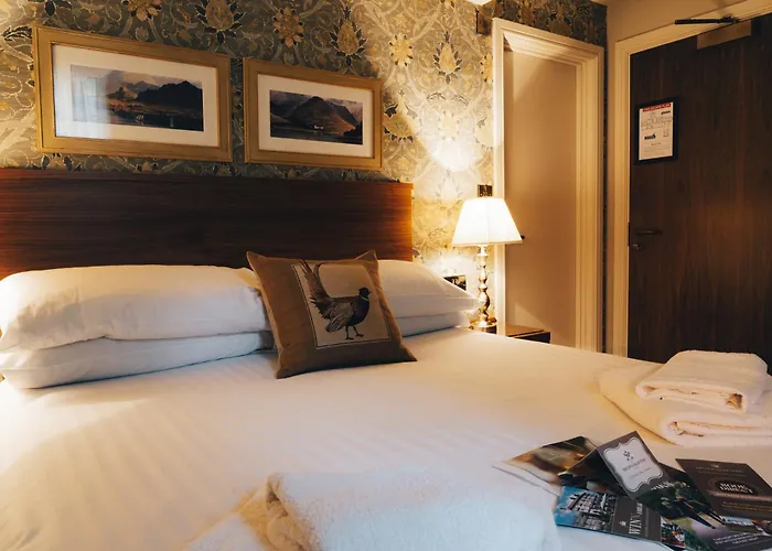 The Pheasant - The Collection Group 4* Bassenthwaite