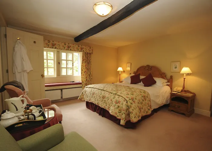 The Pheasant - The Collection Group Inn