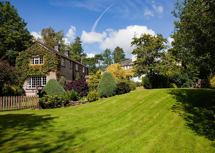 Inn The Pheasant - The Collection Group Bassenthwaite