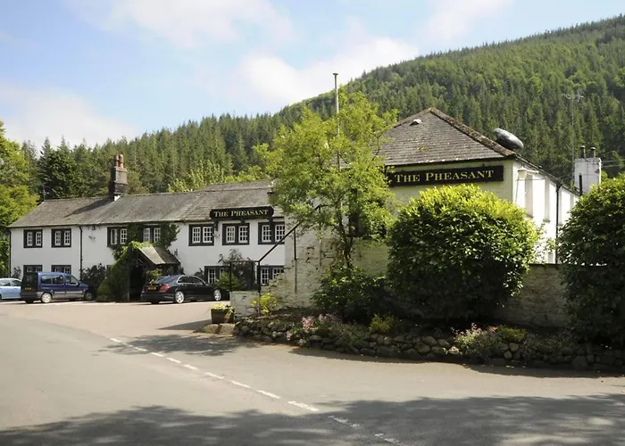 The Pheasant - The Collection Group Inn