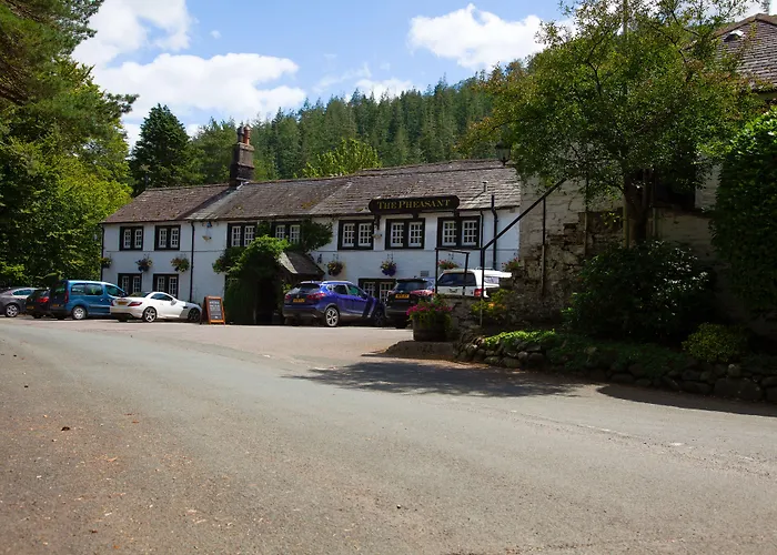Inn The Pheasant - The Collection Group 4*