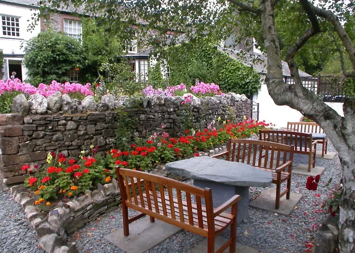 The Pheasant - The Collection Group 4* Bassenthwaite