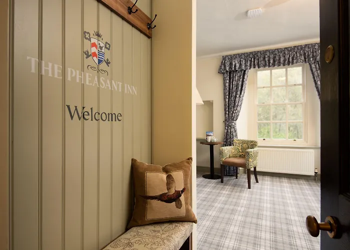 The Pheasant - The Collection Group 4*