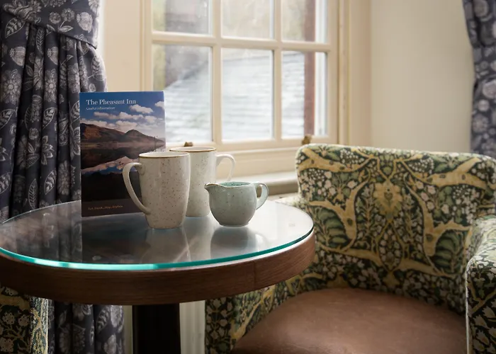 The Pheasant - The Collection Group Inn