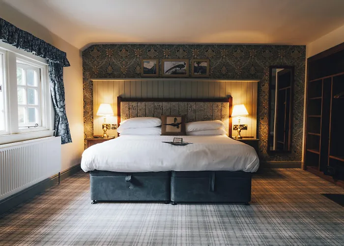 The Pheasant - The Collection Group 4* Bassenthwaite