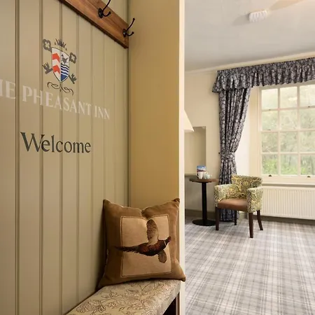 The Pheasant - The Collection Group Inn
