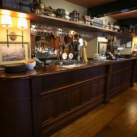 Πανδοχείο The Pheasant - The Collection Group 4*